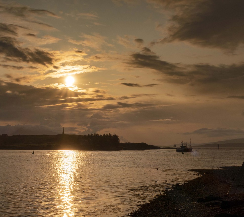Oban Bay Location00017