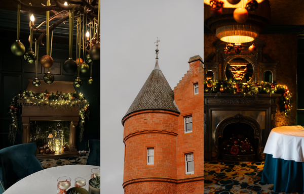 Fonab Castle Highlight