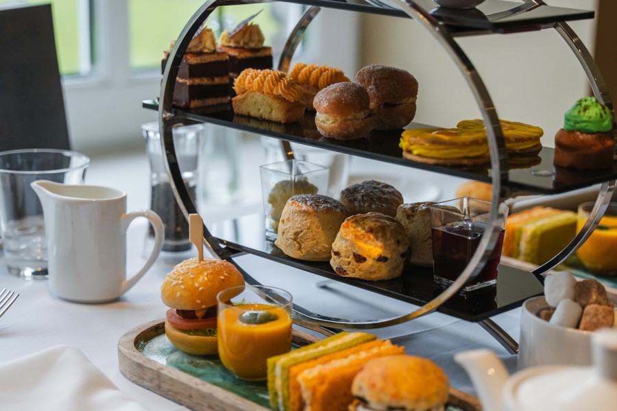 Daffodil Hotel And Spa Afternoon Tea00009