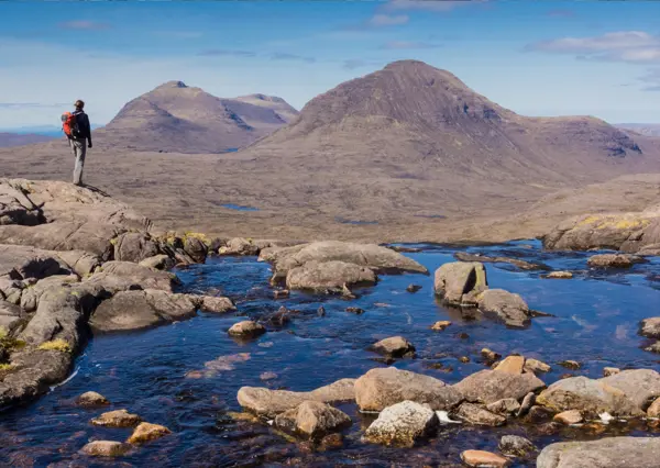 Beinn A Bhùird