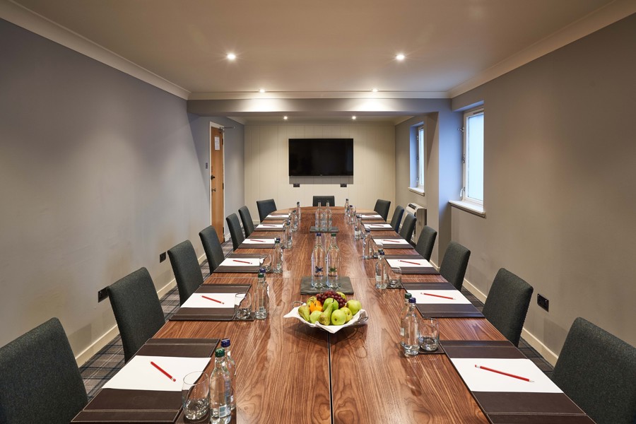 Oban Bay Hotel Boardroom