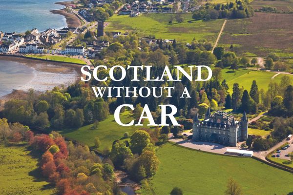 Scotland Without a Car: Part 3 - Inveraray ?? ''