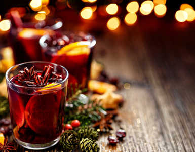 christmas festivities ?? ''