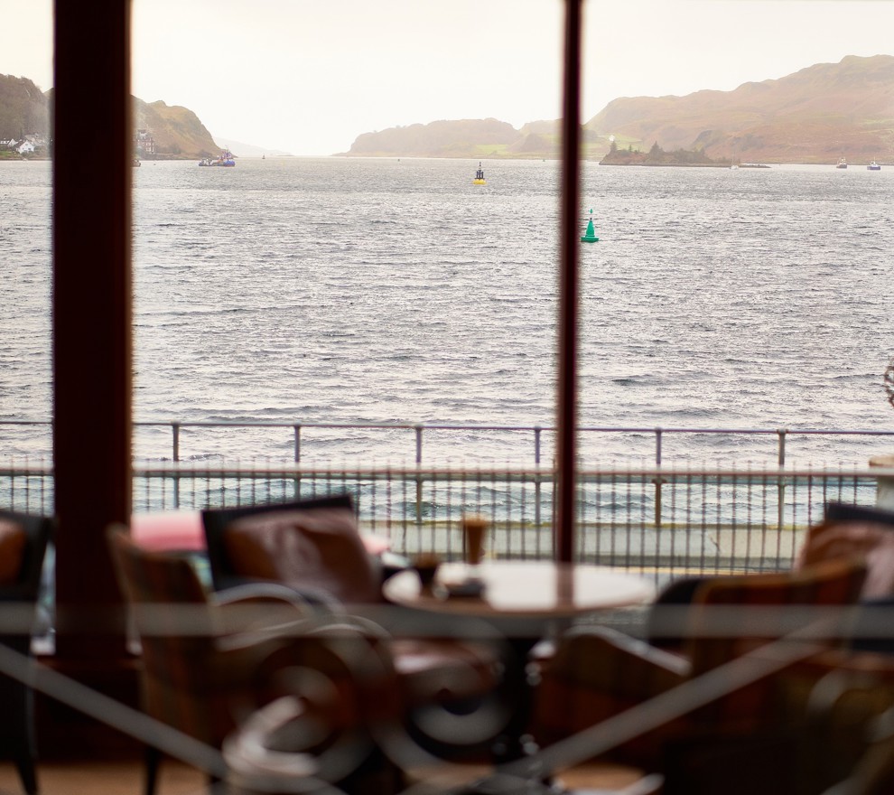 Oban View