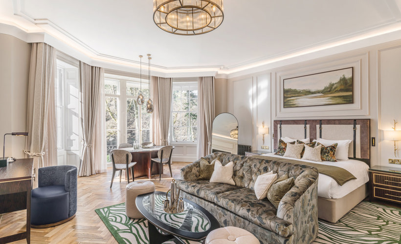 DUNKELD HOUSE ROOMS DUCHESS 2065