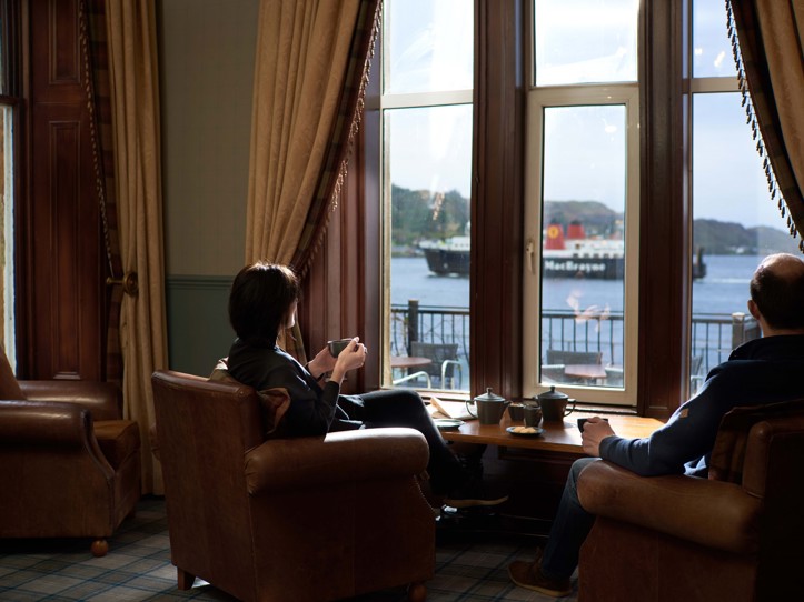 Oban Bay Reception And Lounge00009