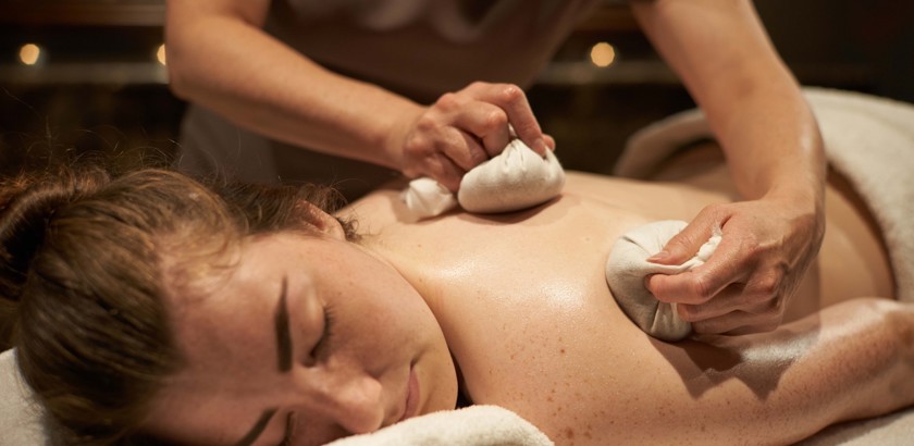 Oban Bay Hotel Spa Treatment