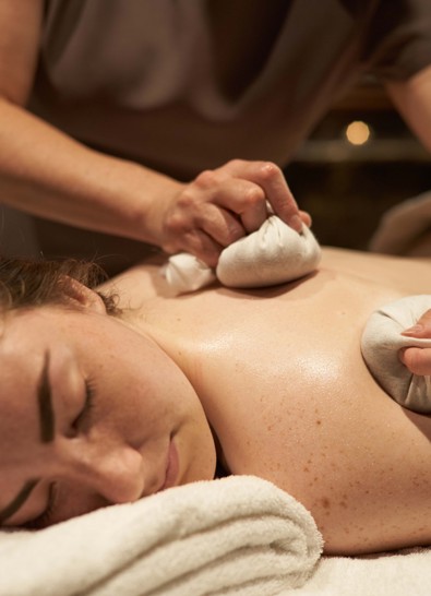 Oban Bay Hotel Spa Treatment