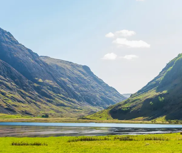 Glen Coe Valley