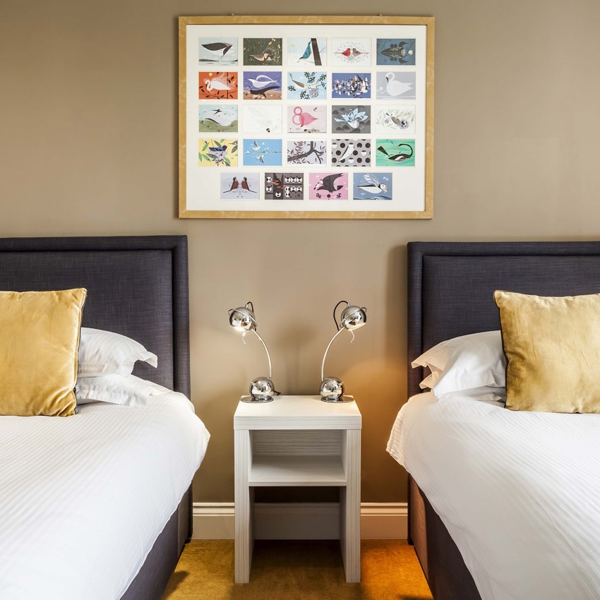 Daffodil Hotel And Spa Family Suite