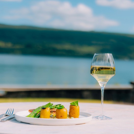 Loch Fyne Hotel And Spa Food Shots00029