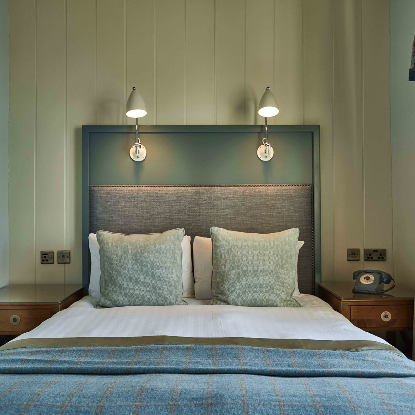 Oban Bay Hotel Cosy Double Closer 1