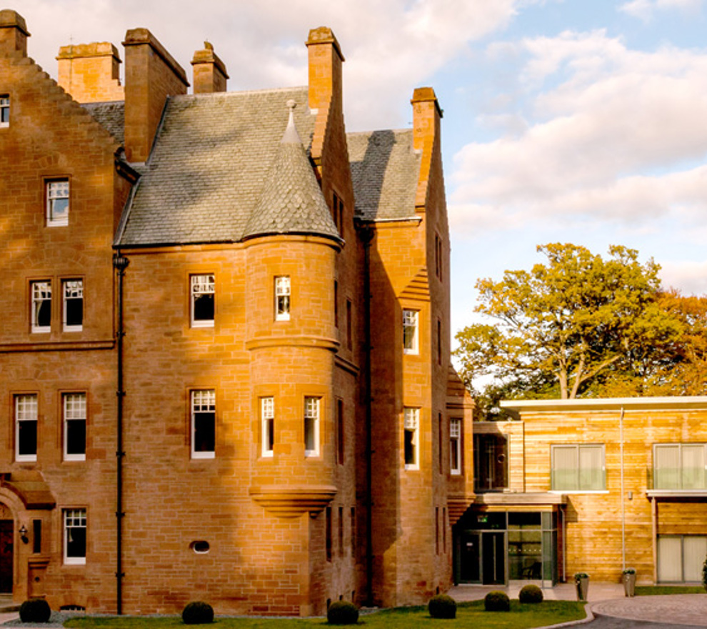 FC Autumn Exterior