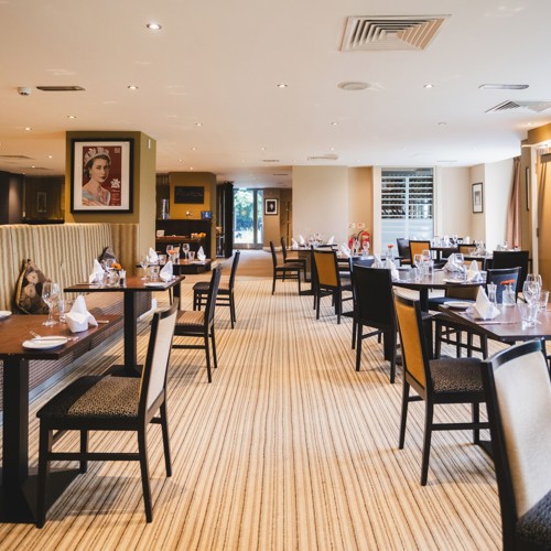 Daffodil Hotel And Spa Restaurant00008