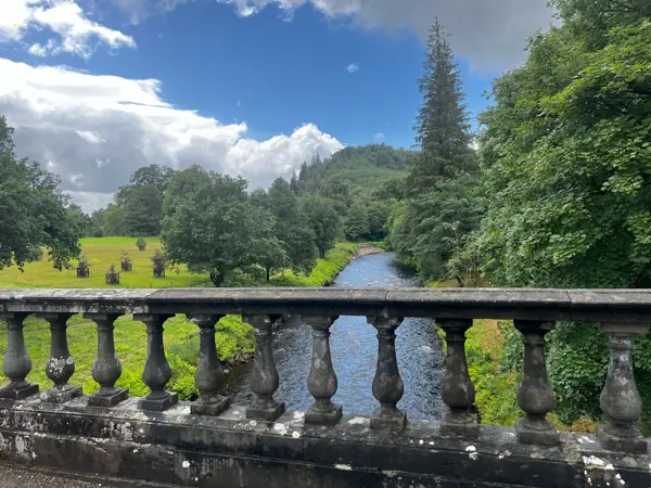 Bridge Inveraray