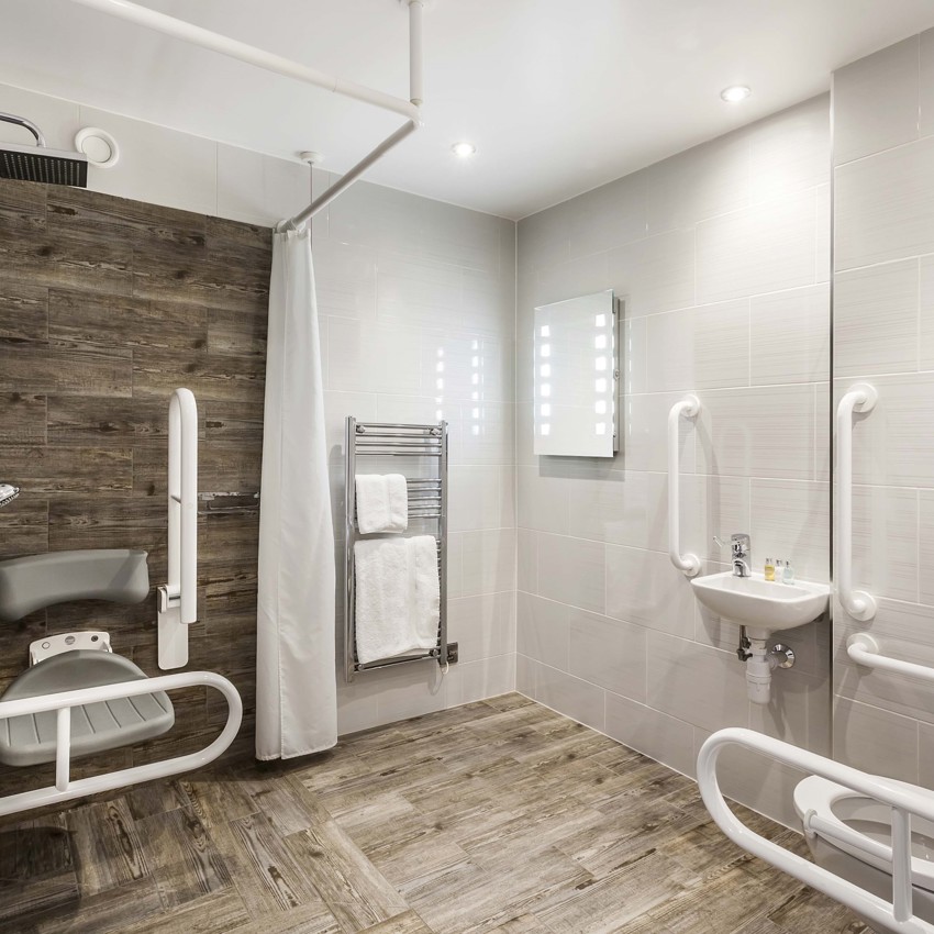 Daffodil Hotel And Spa Accessible Room Room 318 1