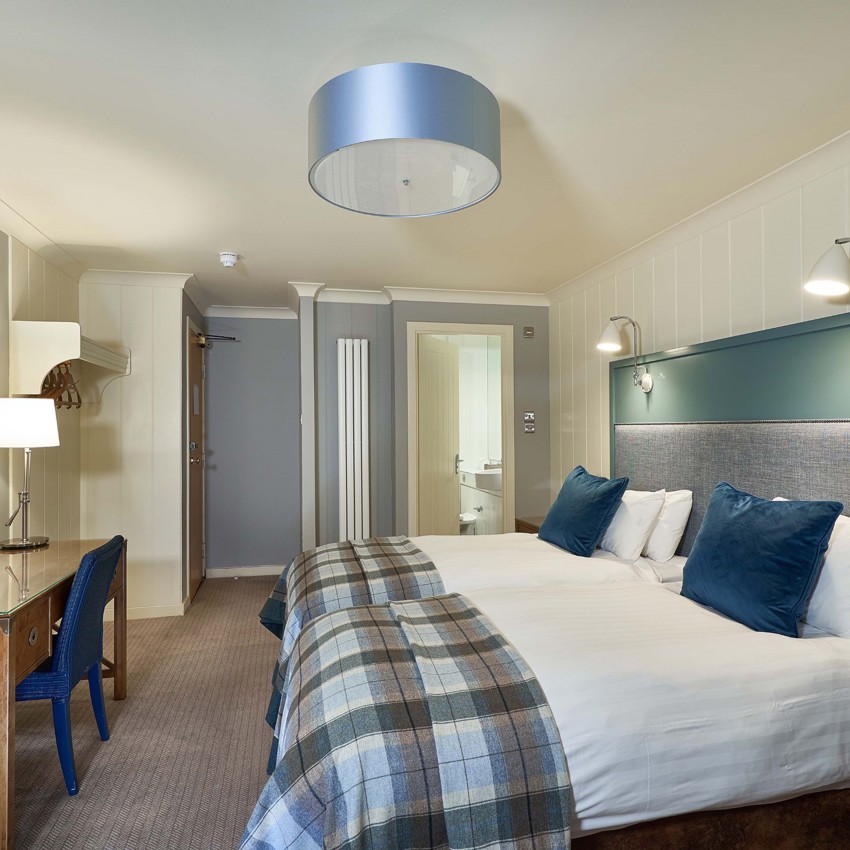 Oban Bay Hotel Classic Twin