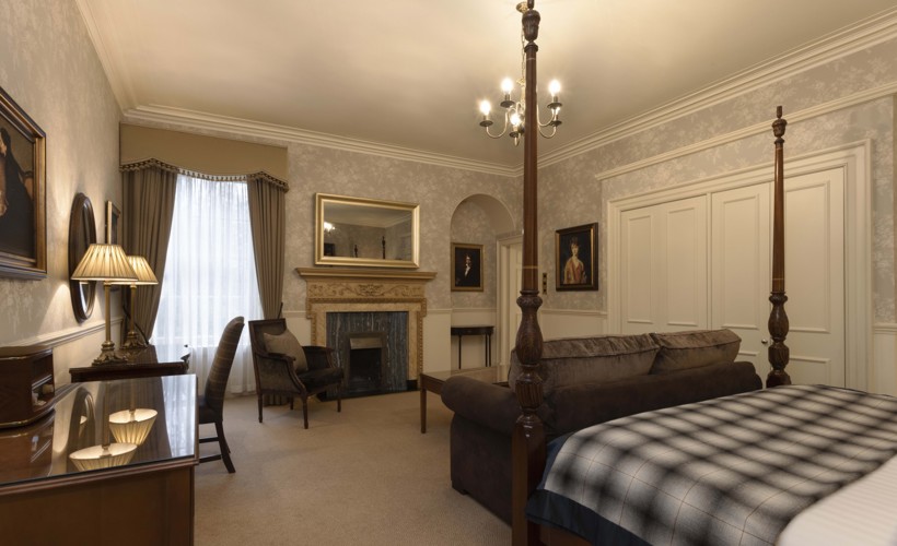 Thainstone House Junior Suite 1