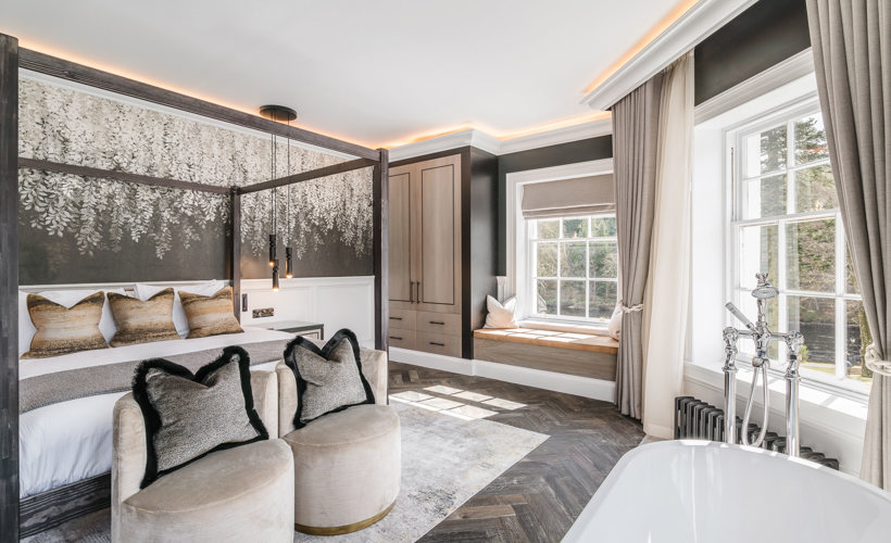DUNKELD HOUSE ROOMS BIRNAM 2450