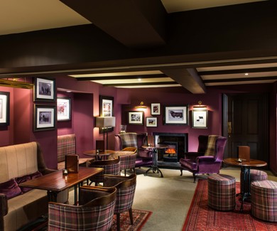 Thainstone House Stockmans Bar