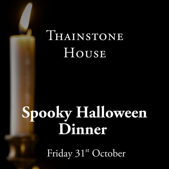 Halloween Dinner Story (2)