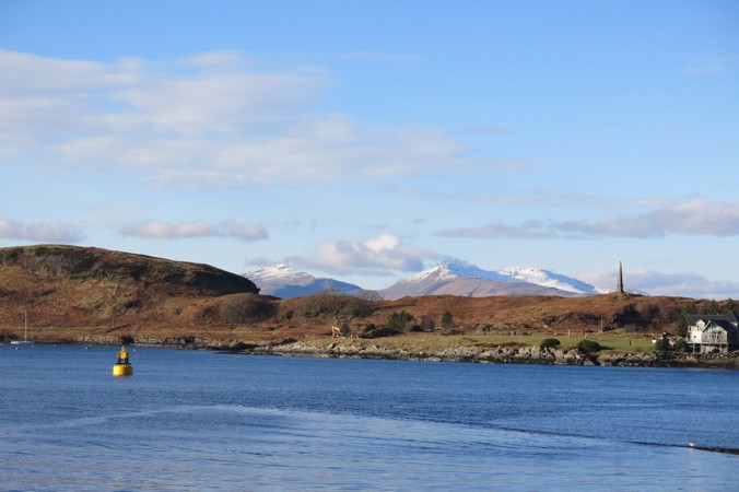 Oban Bay Location00026