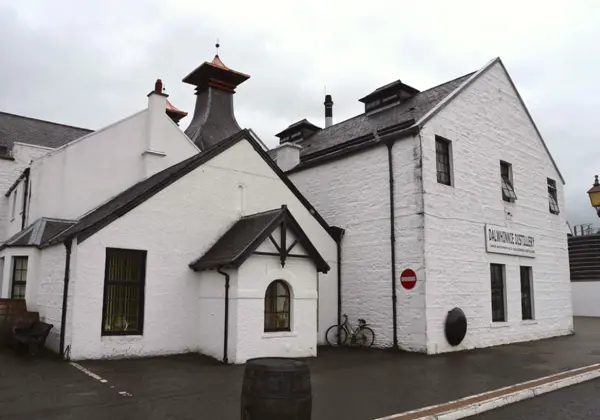 Dalwhinnie