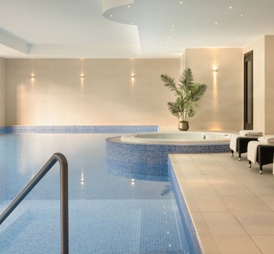 Woodland Spa Fonab