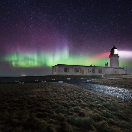 Dark Skies in Scotland ?? ''