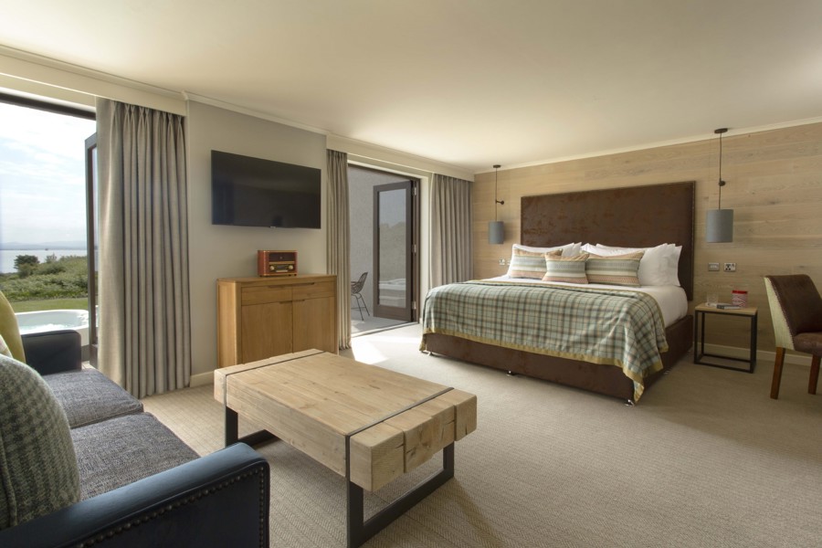 Isle Of Mull Hotel And Spa Retreat Suite 2