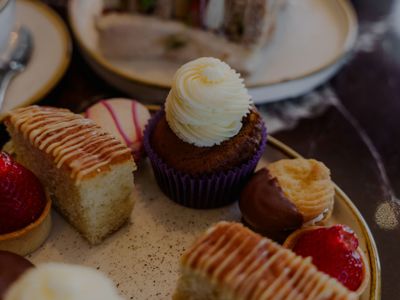 GV Afternoon Tea