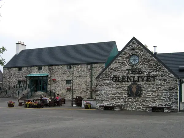 The Glenlivet Distillery Scotland (1)