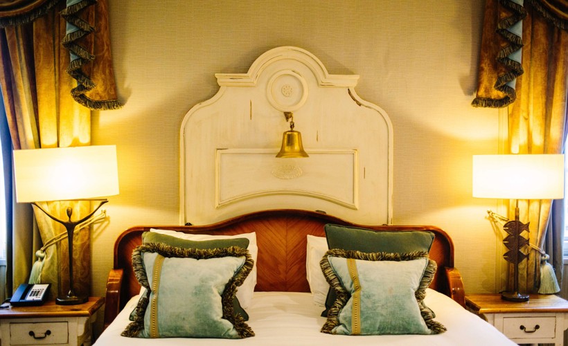 Dunkeld House Hotel Bothy Suite