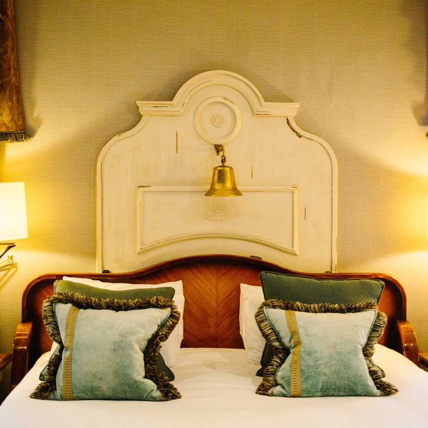 Dunkeld House Hotel Bothy Suite