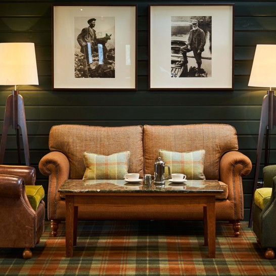 Isle Of Mull Hotel And Spa Lounge Seating 2