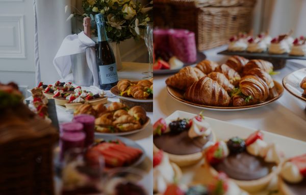 Wedding Breakfast (1)