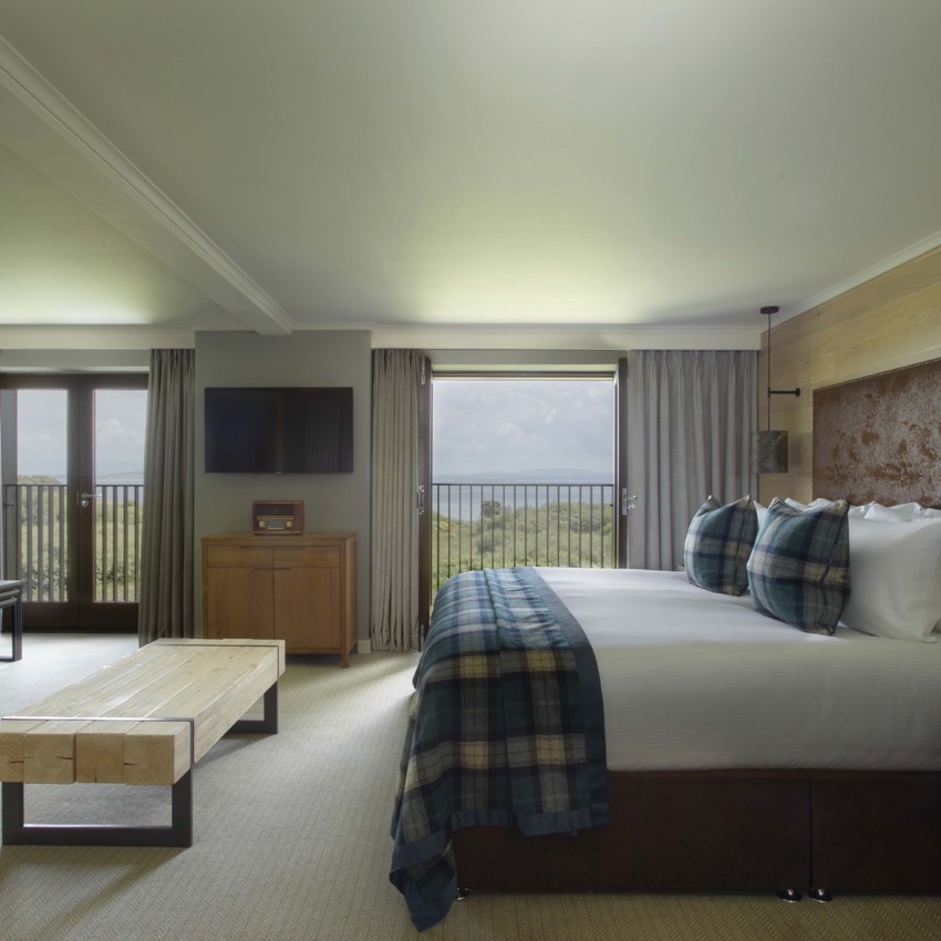 Isle Of Mull Hotel And Spa Retreat Suite 2