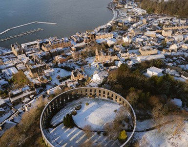 Oban Bay Location00003