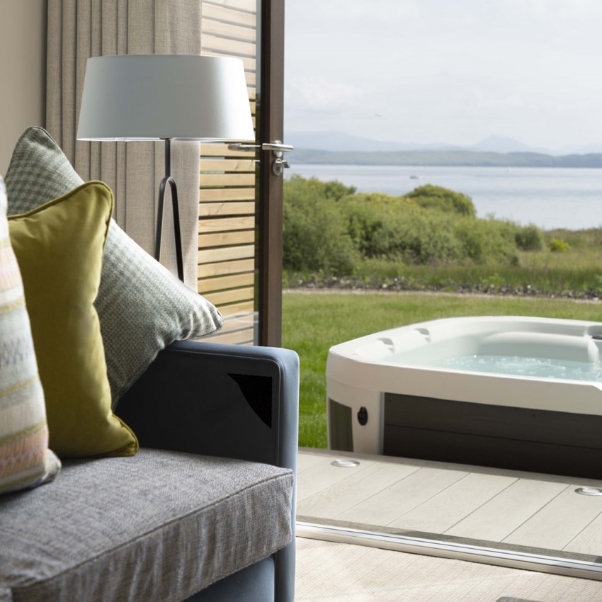 Isle Of Mull Hotel And Spa Retreat Suite 2