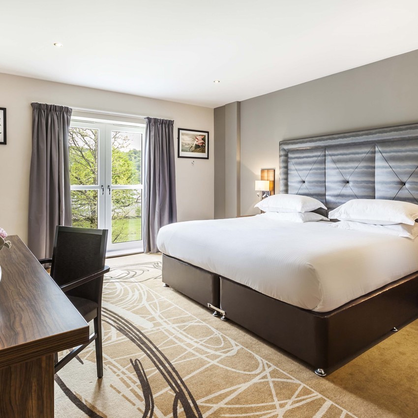 Daffodil Hotel And Spa Lake Room 1