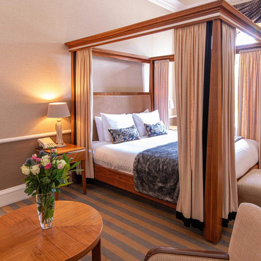 The Dukes Suite 1