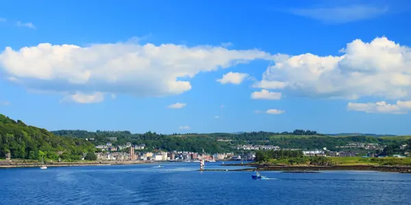 Oban 2024 Events