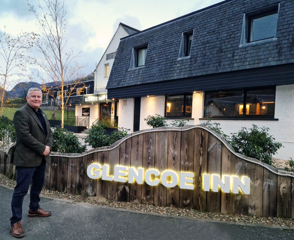 Crerar Hotels stalwart appointed as Cluster Manager for iconic duo of Hotels ?? ''