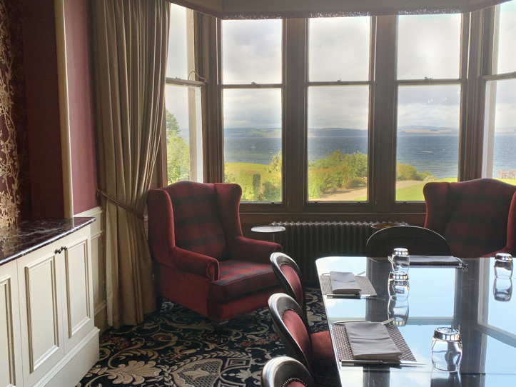 Golf View Squirrel Room With View