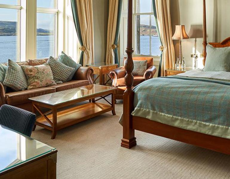 Scottish Hospitality for Heroes ?? ''