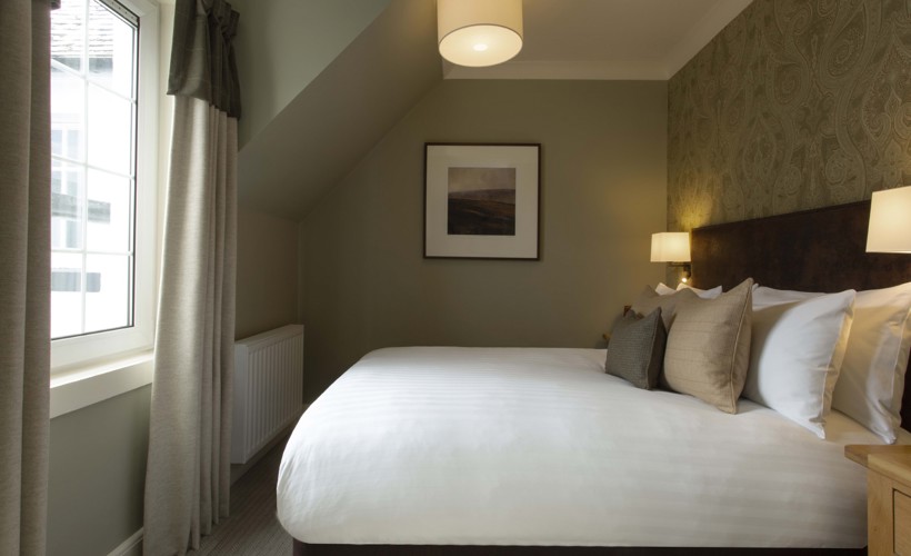 Glencoe Inn Cosy Double 109
