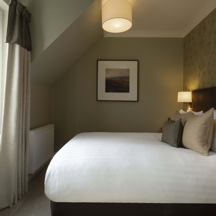Glencoe Inn Cosy Double 109