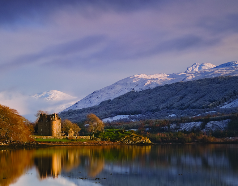Scotland’s Top Spots for Going Solo ?? ''