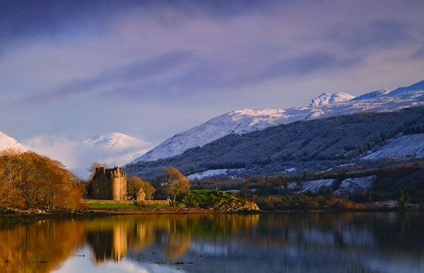 Scotland’s Top Spots for Going Solo ?? ''