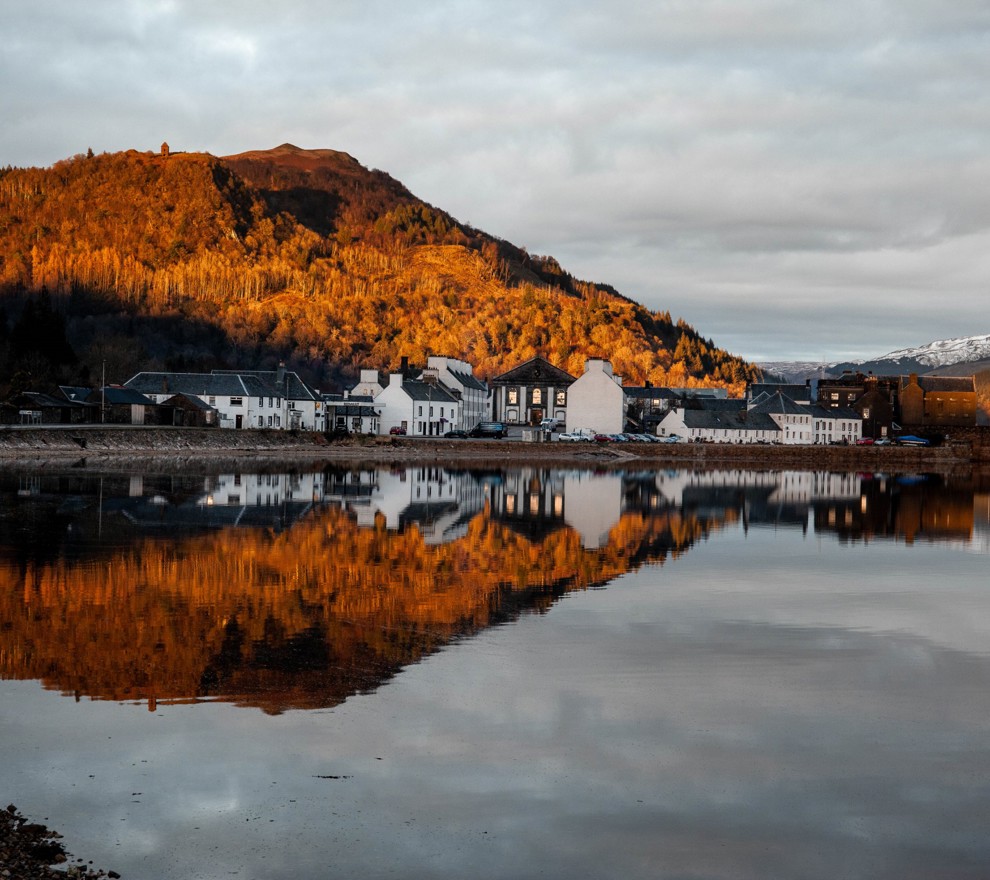 Loch Fyne Hotel And Spa Location00010